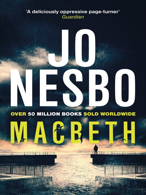 Title details for Macbeth by Jo Nesbo - Wait list